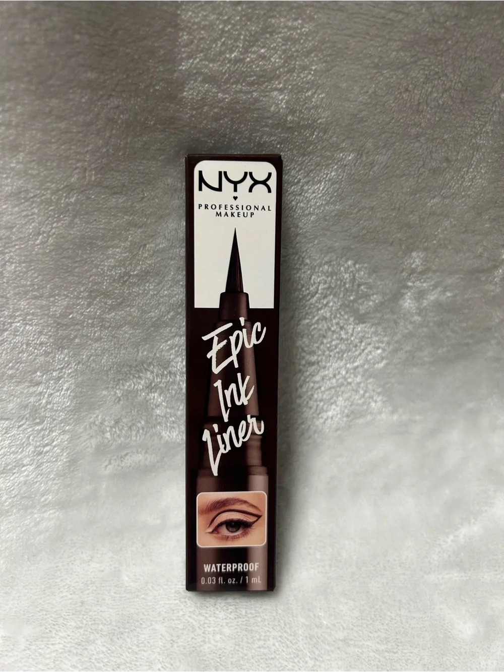 NYX Professional Makeup Epic Ink Liner waterproof brown Milk Chocolate EIL04